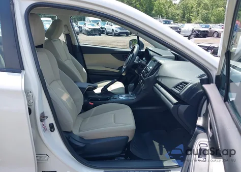 2019 Subaru Impreza 2.0I from USA, damaged, VIN 4S3GTAA67K3730438